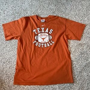 Men’s Vintage Texas Nike Shirt
